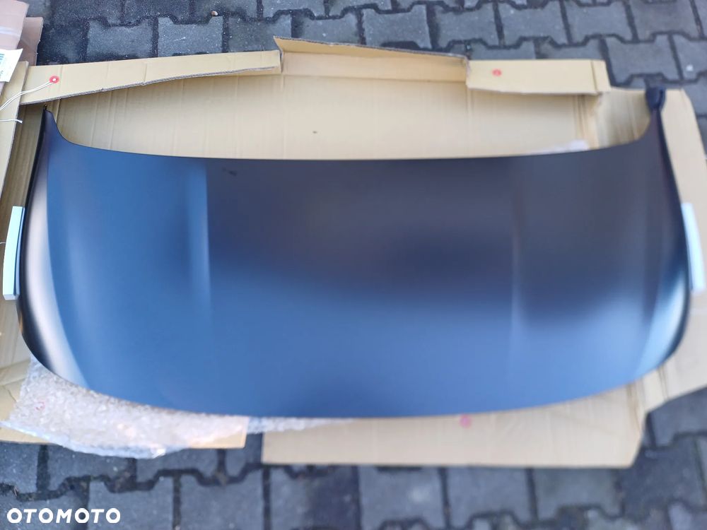 Maska Alu Berlingo IV Rifter Partner Proace City Nowa