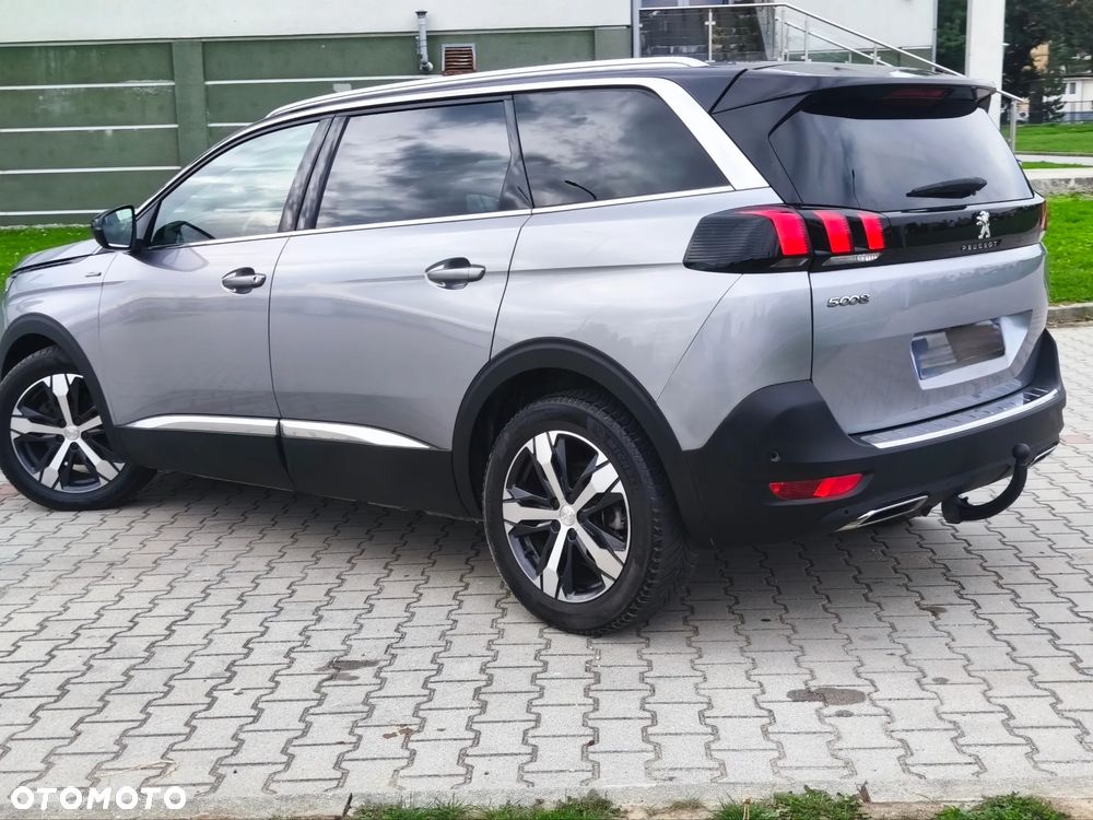 Peugeot 5008 THP 165 EAT6 Stop & Start Allure - 18