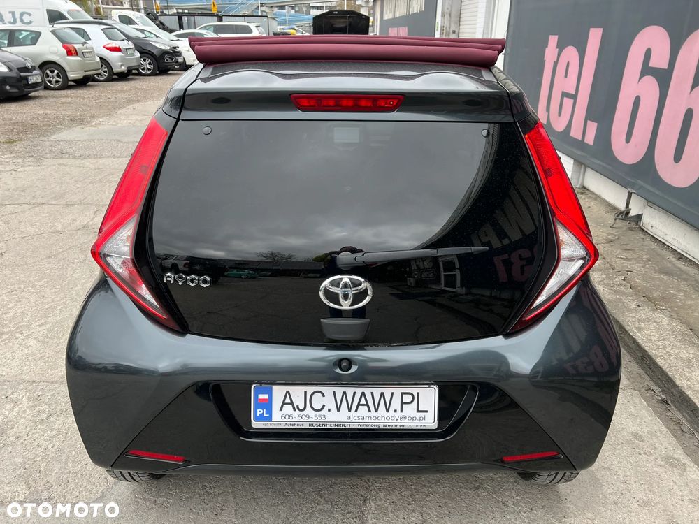 Toyota Aygo x-sky - 5