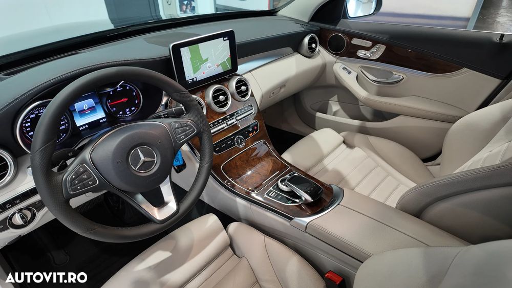 Mercedes-Benz C 250 (BlueTEC) d 7G-TRONIC - 13