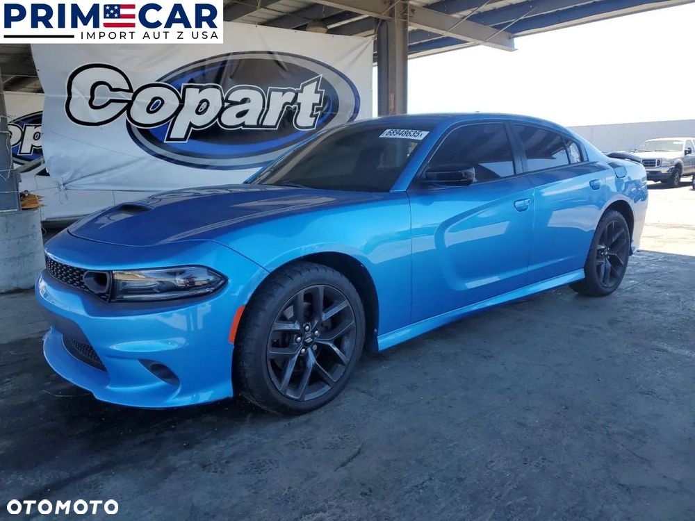 Dodge Charger 5.7 R/T