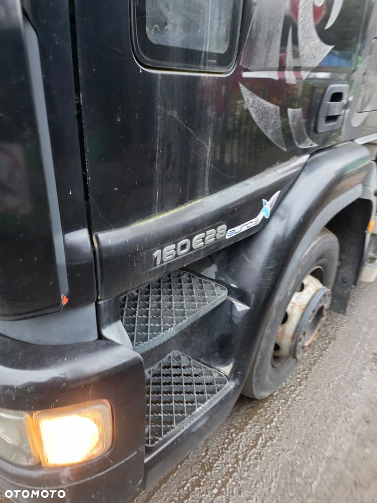 Iveco 160E28 , Eurocargo - 3