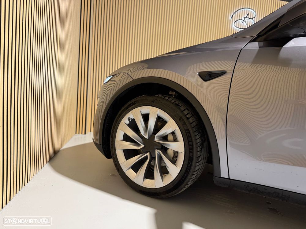 Tesla Model Y Long Range Dual Motor AWD - 25