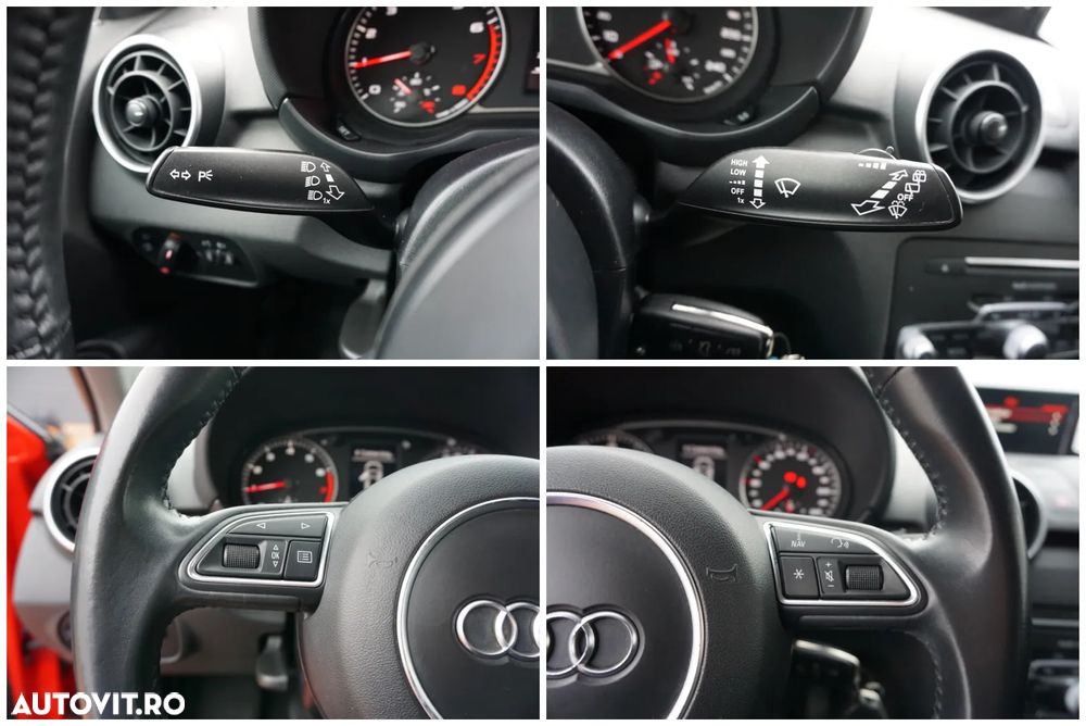 Audi A1 1.0 TFSI ultra Sportback - 13