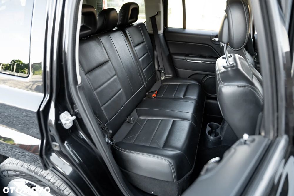 Jeep Patriot 2.4 CVT Limited - 23