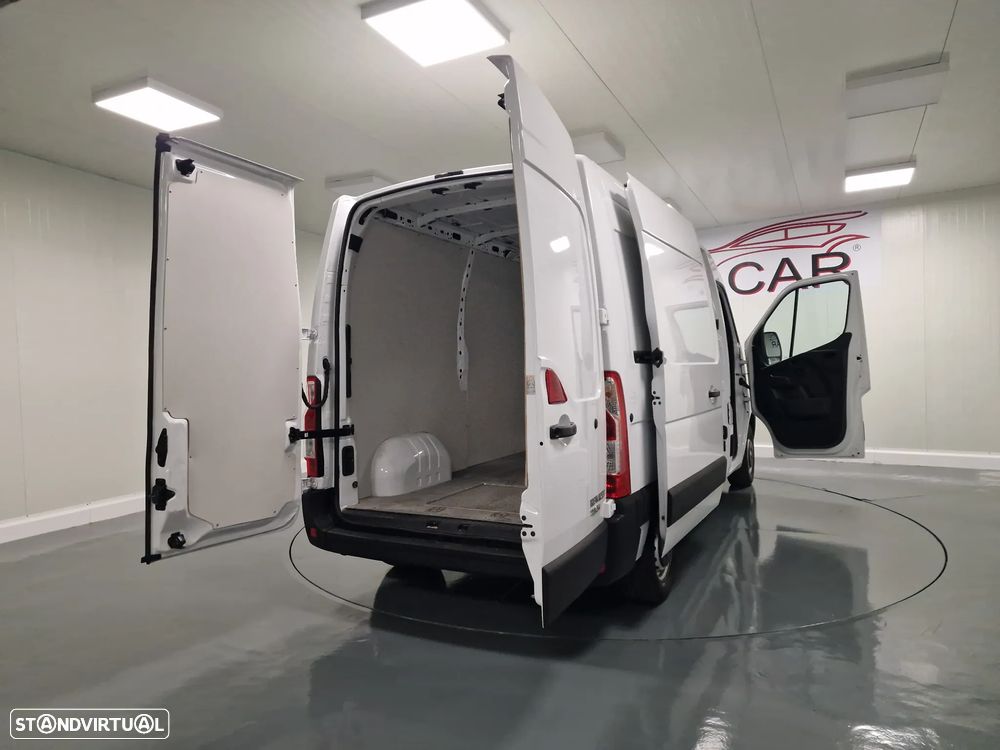 Renault MASTER L2H2  2.3 DCI 130CV GPS CAM. TRASEIRA IVA DEDUTIVEL - 28