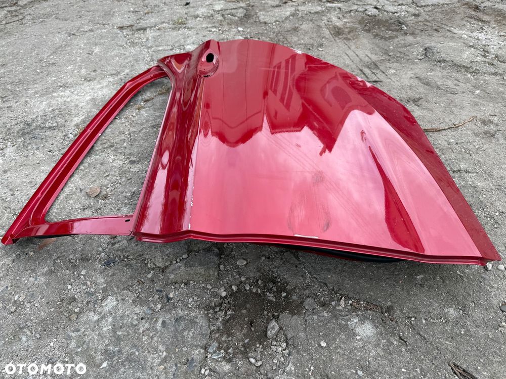 DRZWI LEWE TYŁ OPEL ASTRA V K HB - 8
