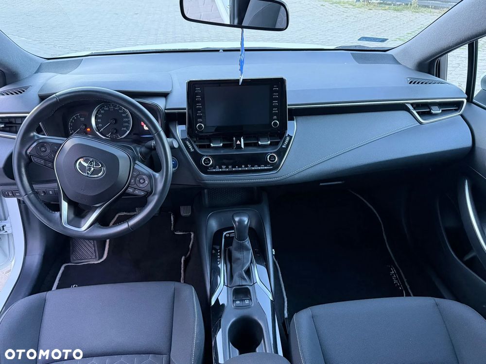 Toyota Corolla 1.8 Hybrid Comfort - 7