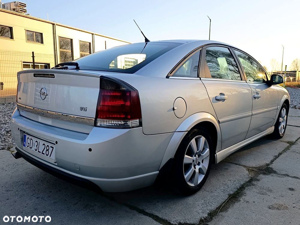 Opel Vectra 1.8 Elegance - 4