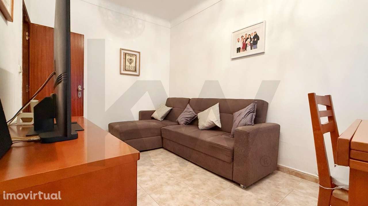 Apartamento T2 com Logradouro – Centro de Almada - Grande imagem: 4/20