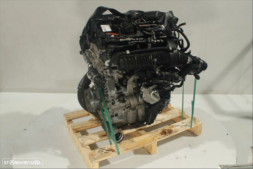 MOTOR COMPLETO BMW X2 F39 sDrive 18i REFª: B48A20A - 4