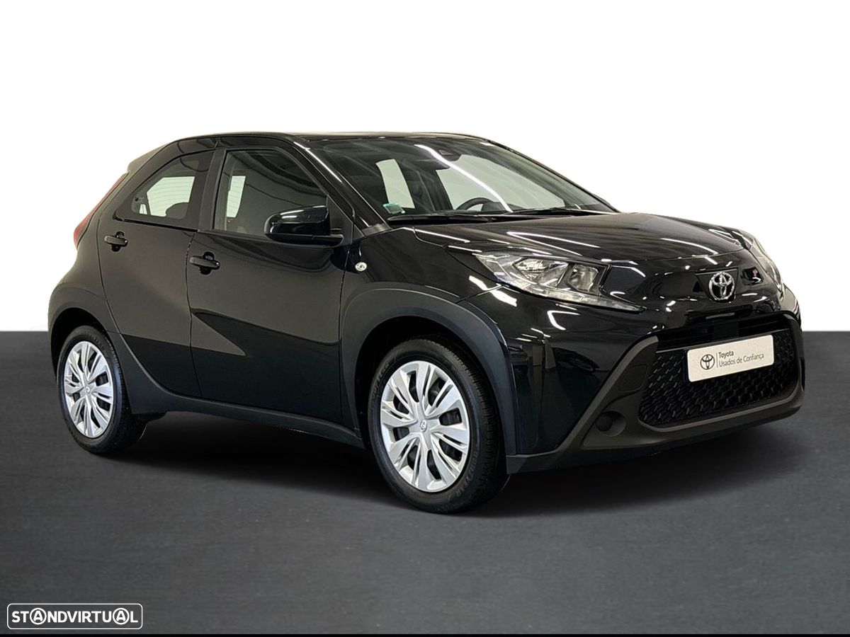 Toyota Aygo X 1.0 Play - 14