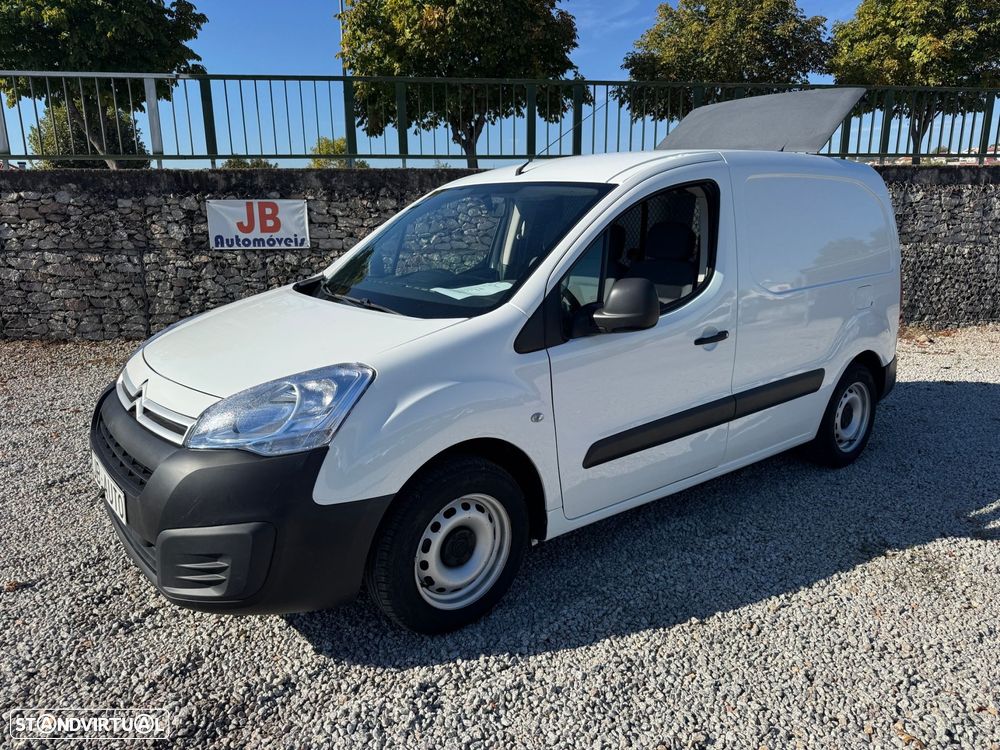 Citroën Berlingo 1.6 BlueHDi L1 3L - 1