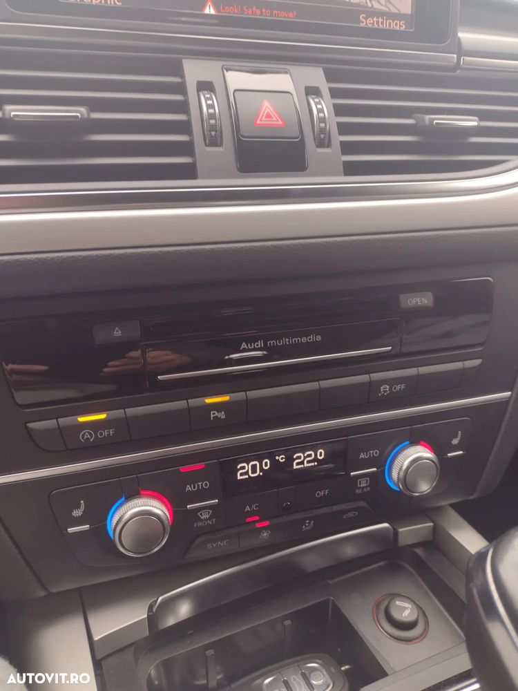 Audi A6 Avant 2.0 TDI Ultra S tronic - 10