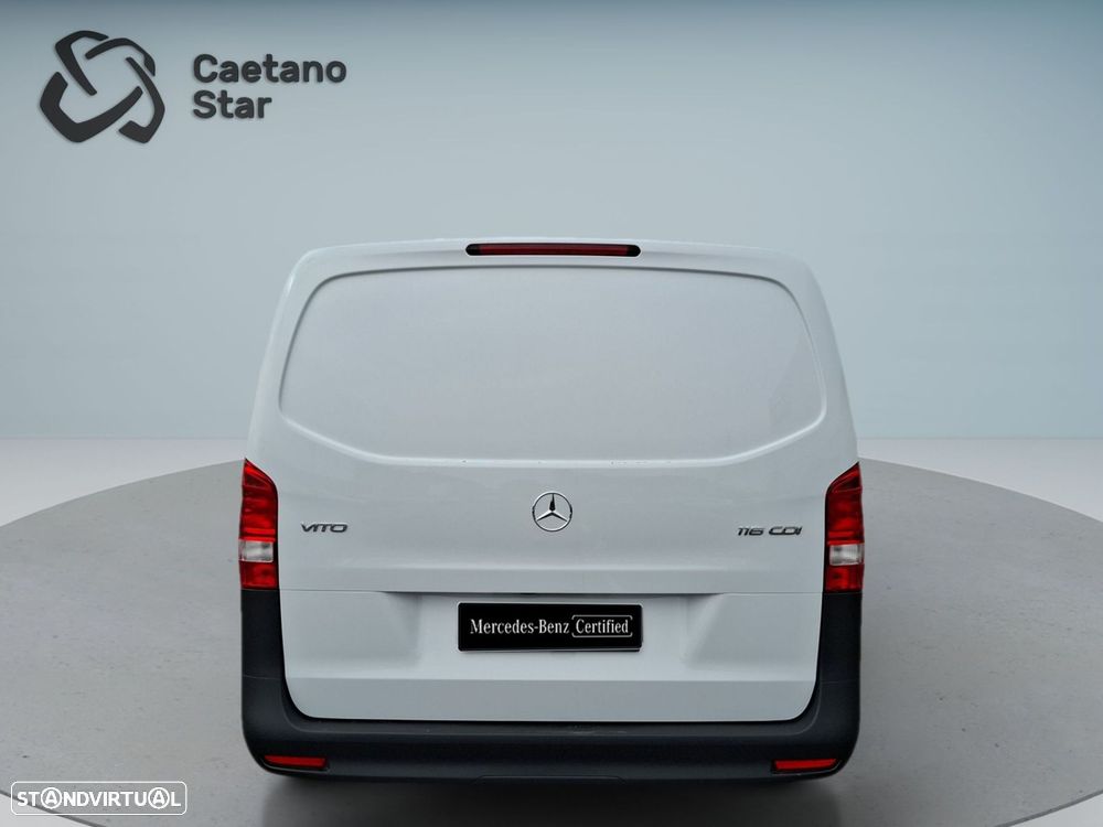 Mercedes-Benz Vito Pro Longa 116CDI Longa - 7