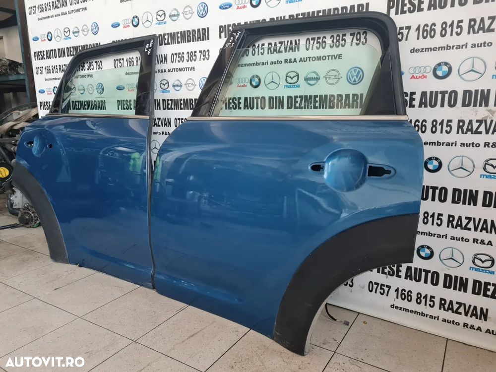 Usi Usa Portiera Stanga Dreapta Spate Mini Countryman F60 An 2017-2021 Originale Intacte Dezmembrez - 2