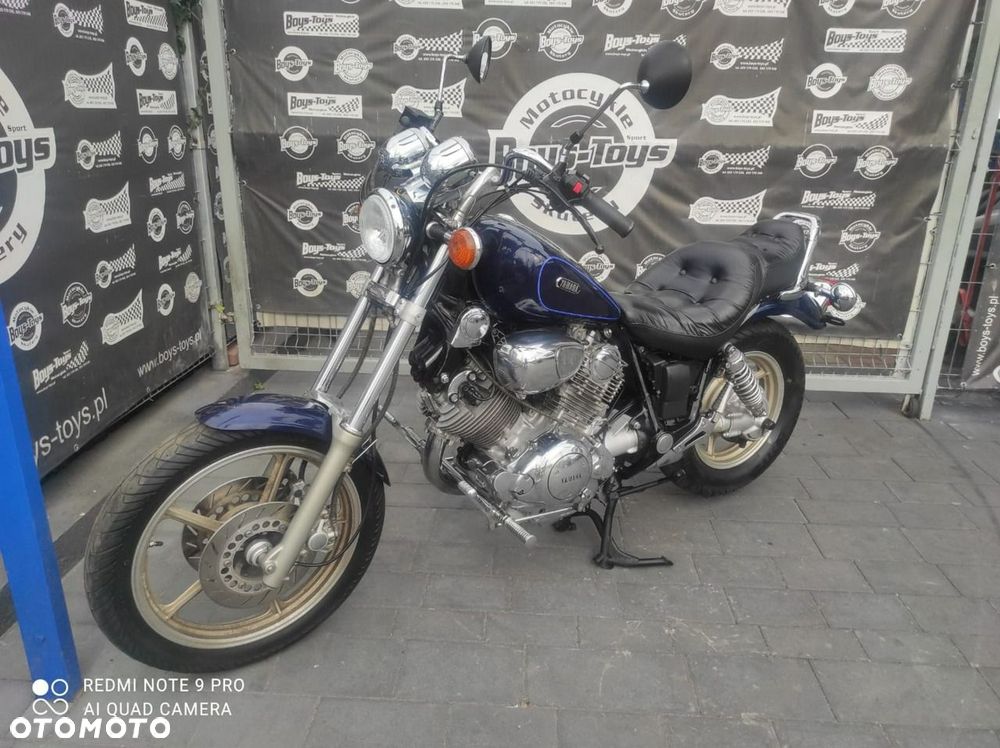 Yamaha XV