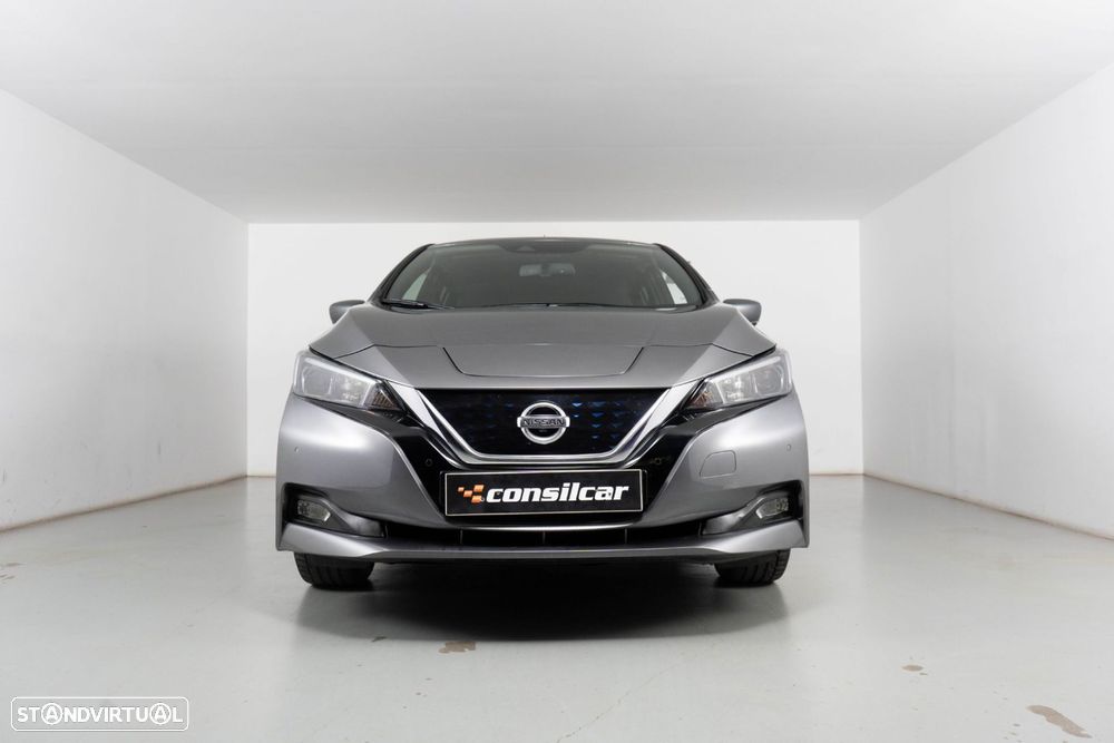 Nissan Leaf N-Connecta - 3