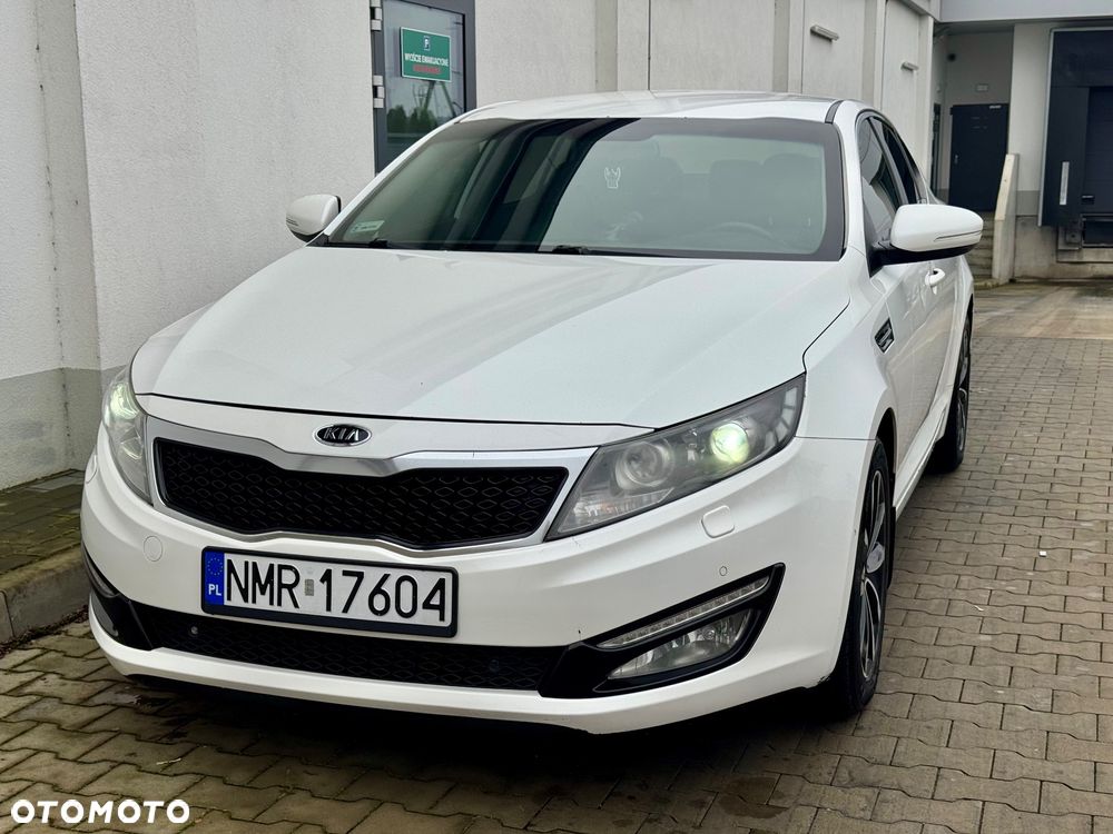 Kia Optima 1.7 CRDi XL - 5