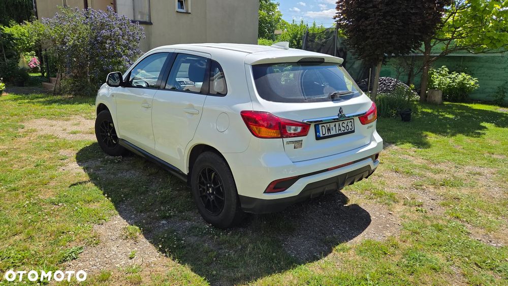 Mitsubishi ASX 1.6 Invite - 5