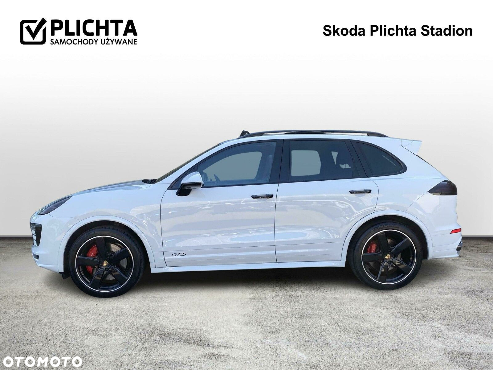 Porsche Cayenne GTS - 3