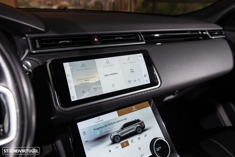 Land Rover Range Rover Velar 2.0 D200 AWD R-Dynamic - 18