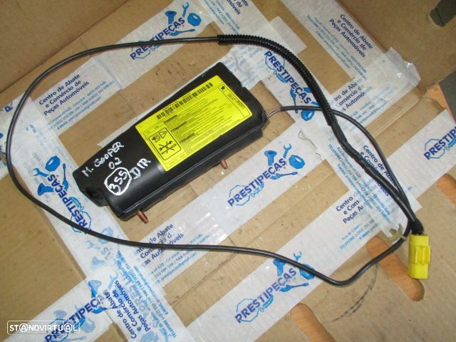 Airbag Banco 1484283 MINI COOPER 2002 DRT - 1