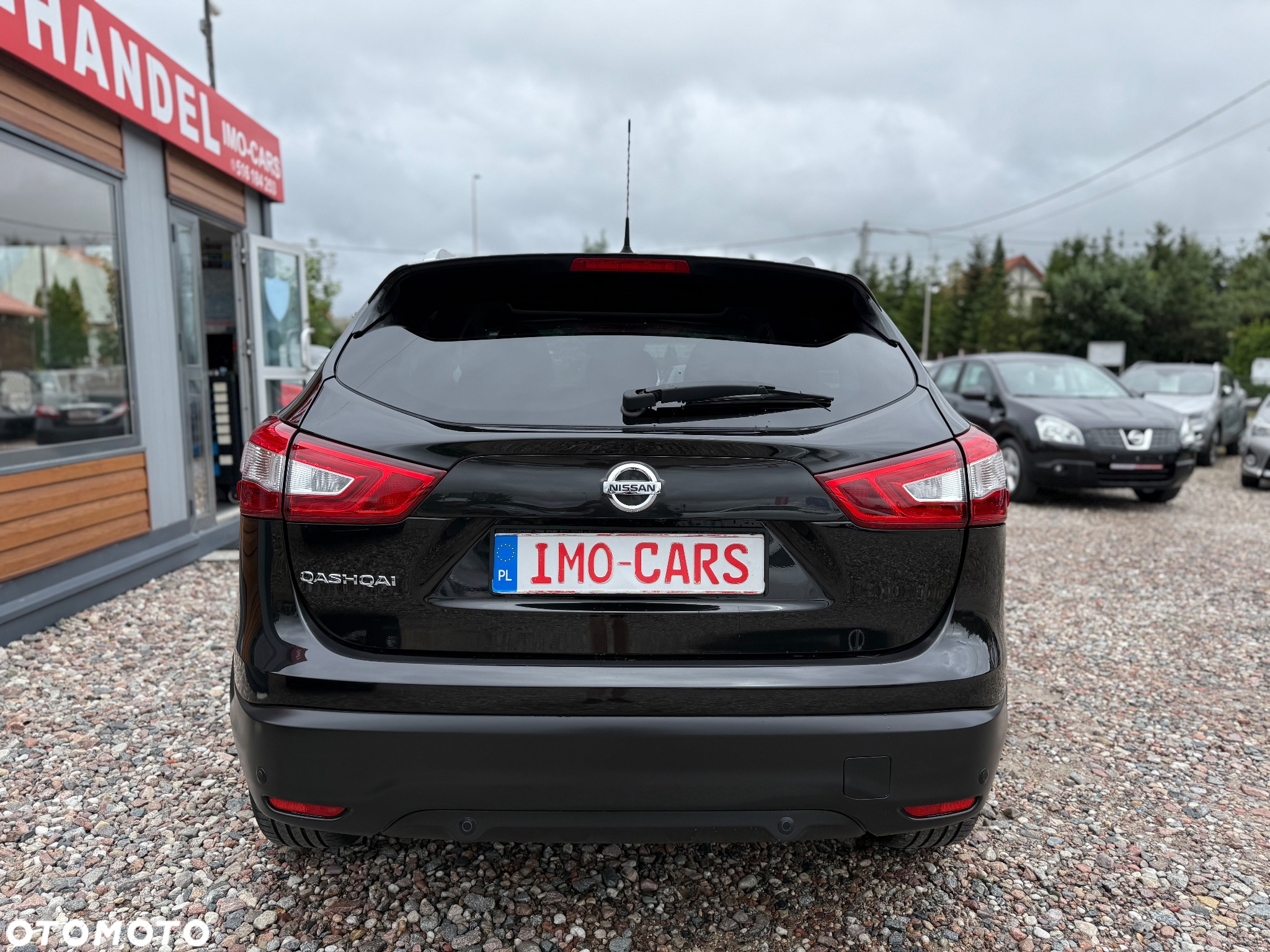 Nissan Qashqai - 9