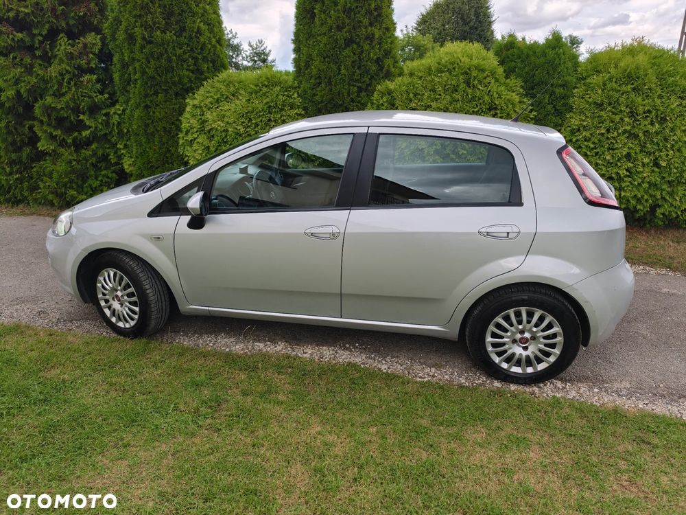 Fiat Punto Evo 1.4 8V Mylife - 3