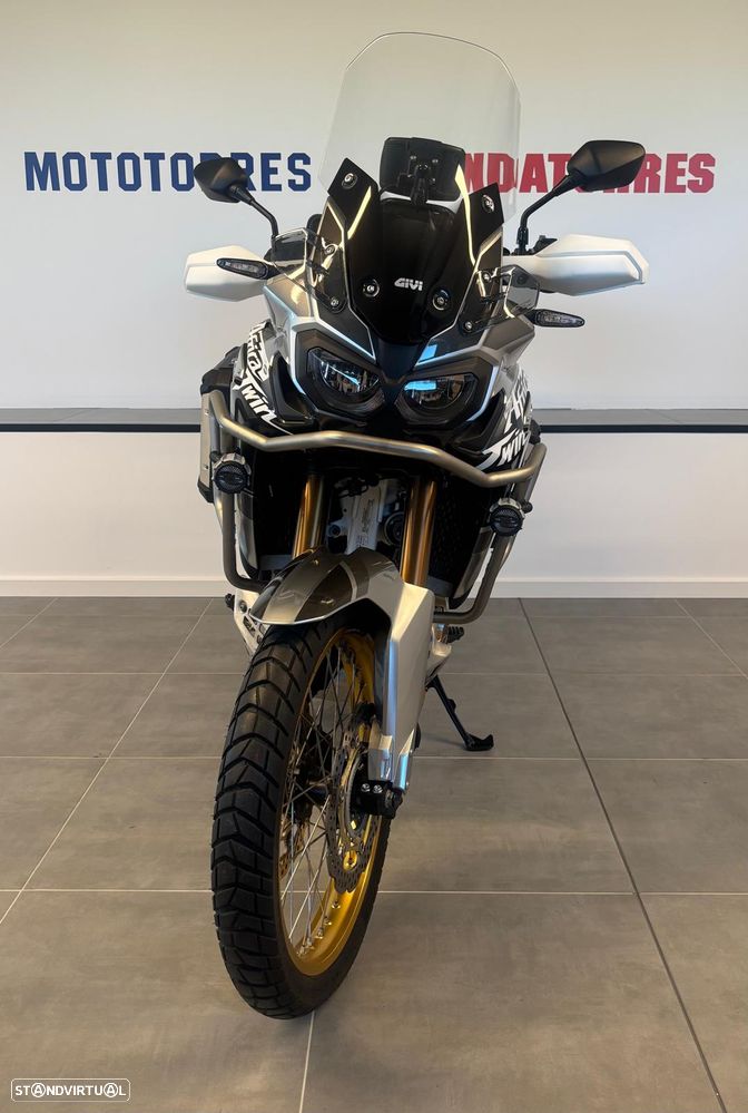 Honda Africa Twin CRF1000 Big Tank Adv Sports - 9