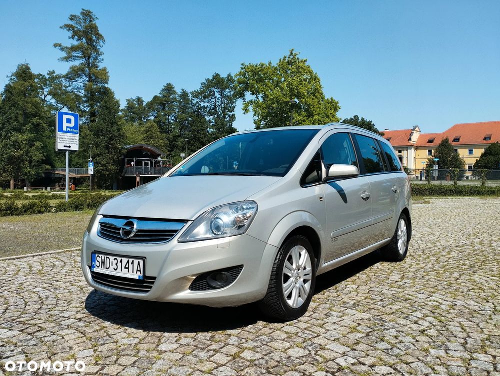 Opel Zafira 1.6 Innovation - 9