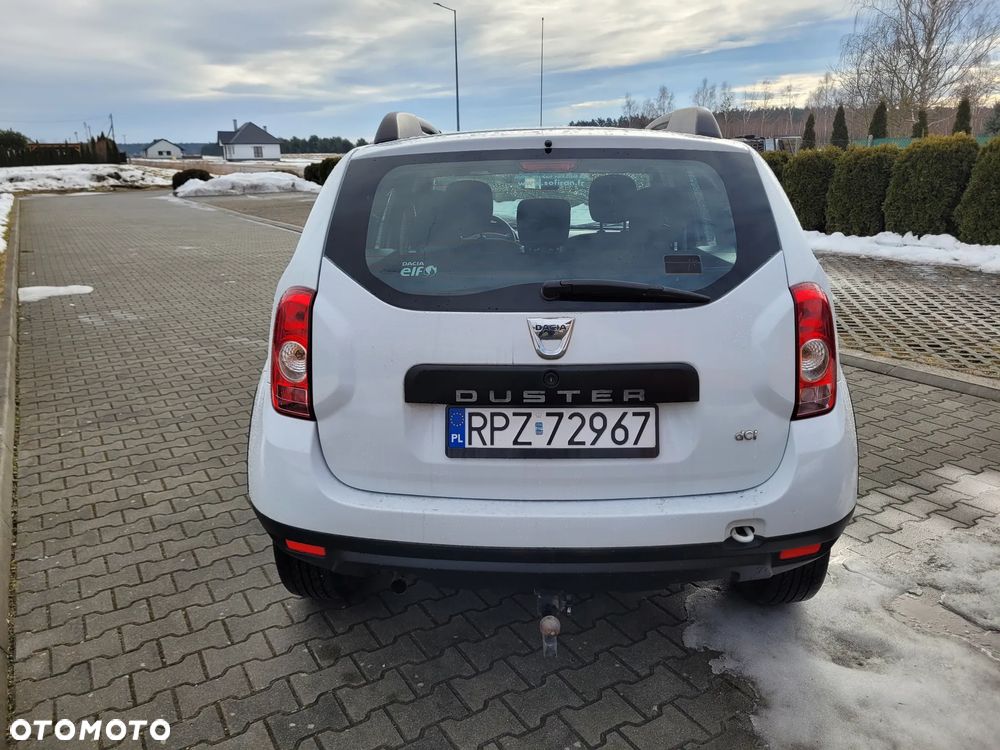 Dacia Duster dCi 90 FAP 4x2 Ambiance - 4