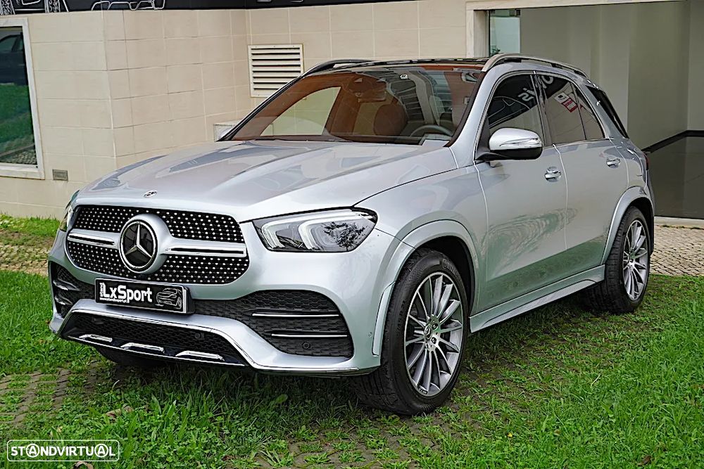 Mercedes-Benz GLE 350 de 4Matic - 2