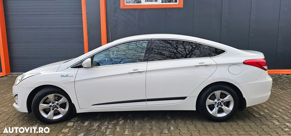Hyundai i40 i40cw 1.7 CRDi Premium - 9