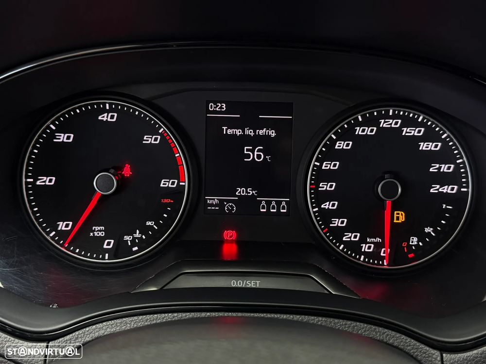 SEAT Ibiza 1.6 TDI Style - 14