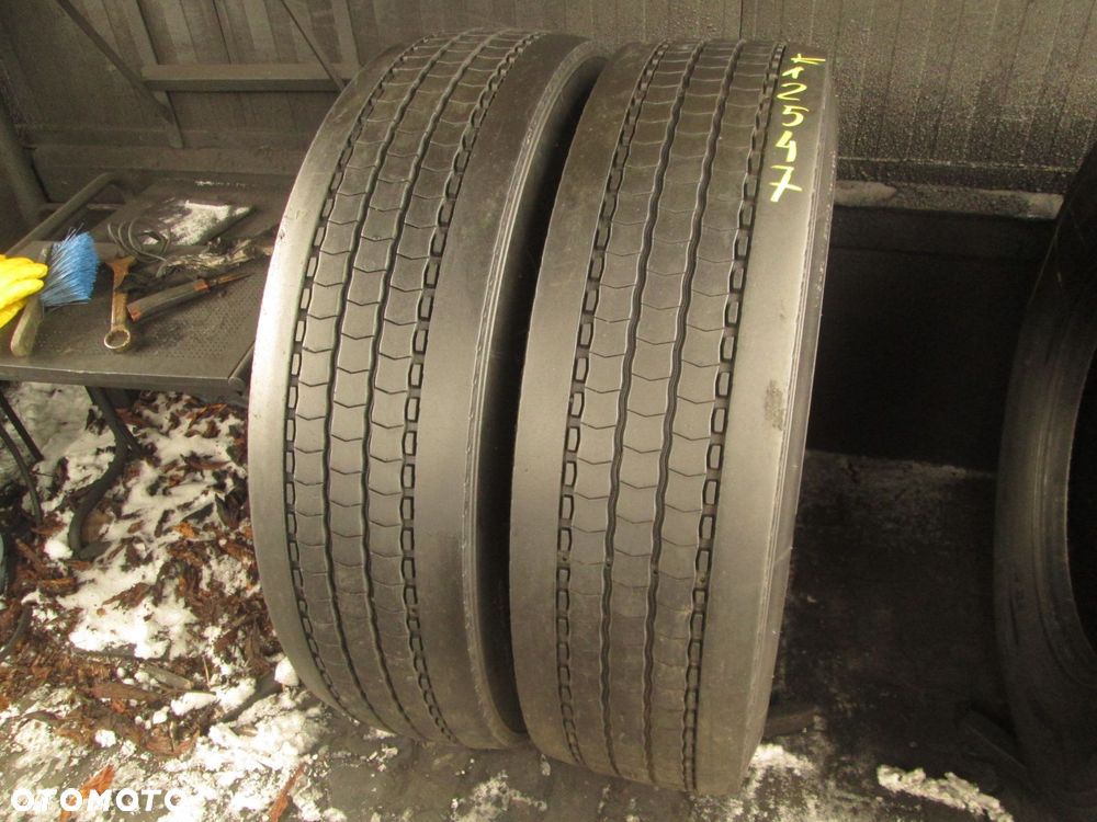 Opony ciężarowe 295/80/22.5 Michelin MULTIWAY 3D XZE. Opony ciężarowe - 4