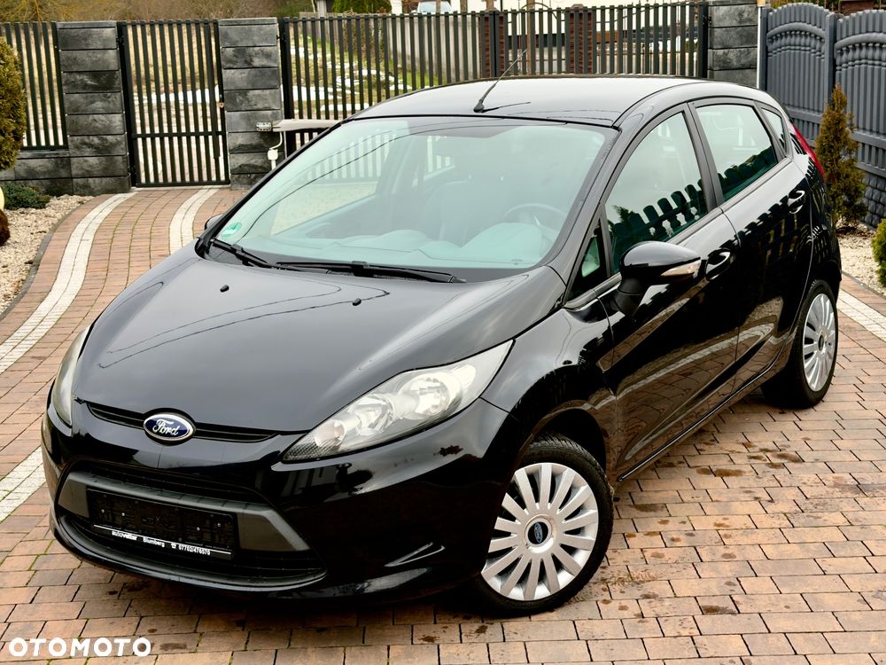 Ford Fiesta - 13