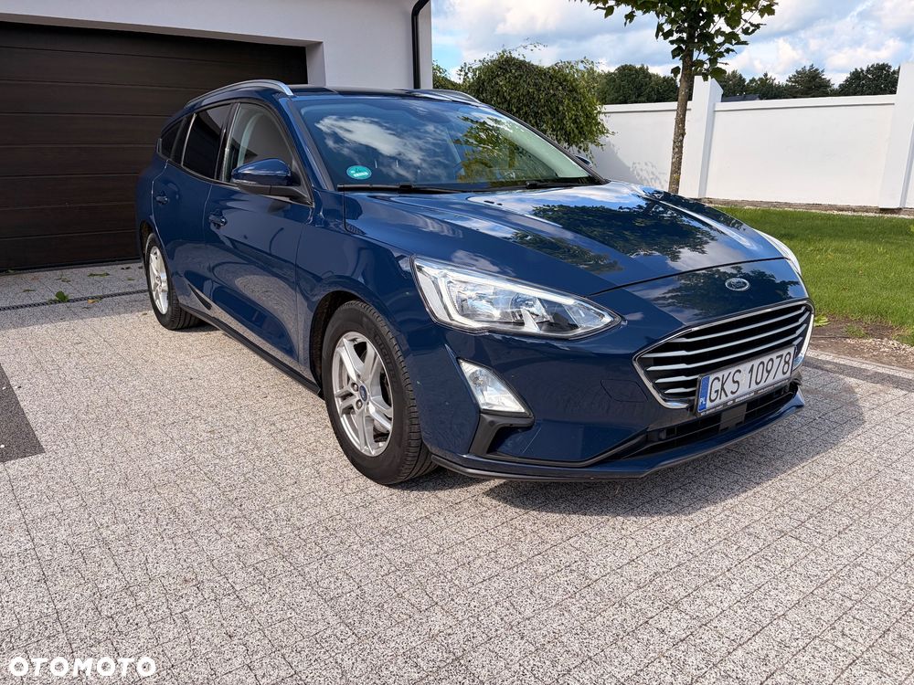 Ford Focus 1.5 EcoBlue Active Business - 3