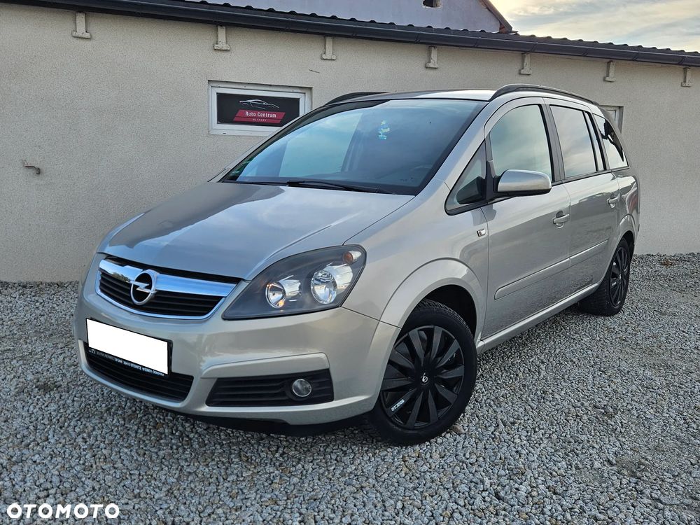 Opel Zafira 1.6 Edition - 2