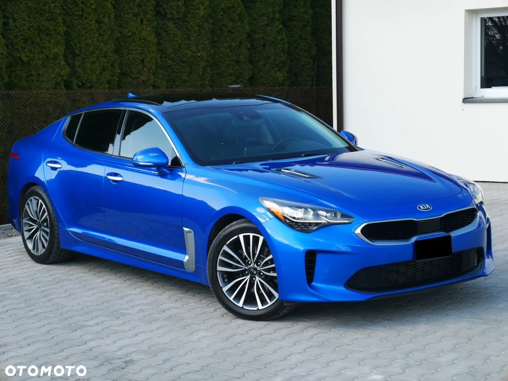 Kia Stinger 2.0 T-GDI GT Line - 3