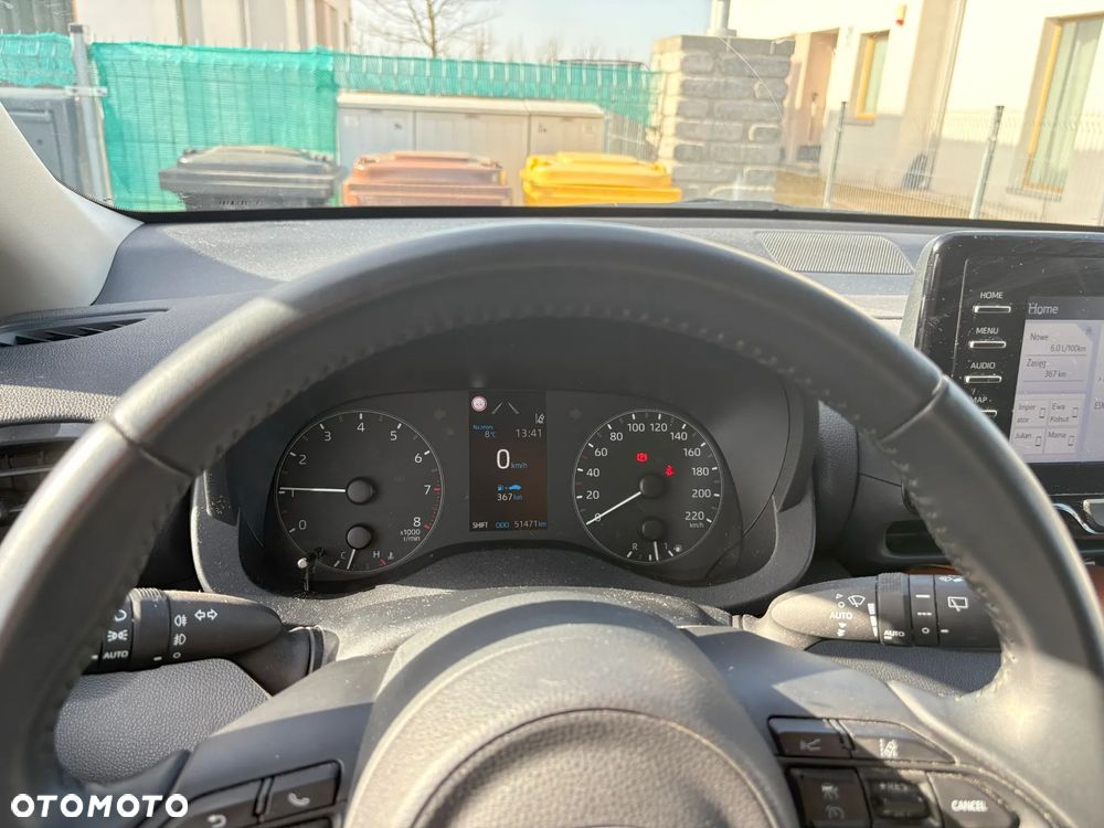 Toyota Yaris 1.5 Comfort - 11