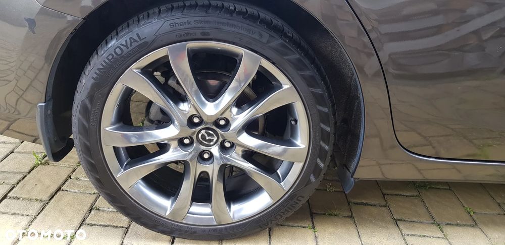 Mazda 6 2.5 Skypassion I-ELoop - 8