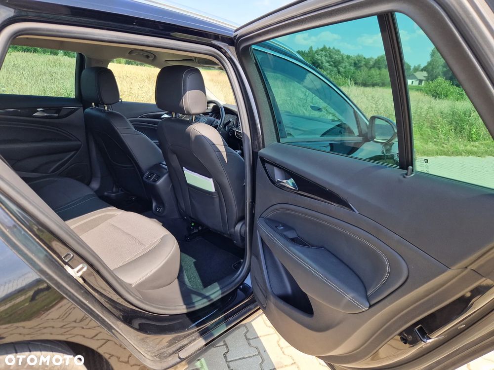 Opel Insignia 2.0 Automatik Business Innovation - 18
