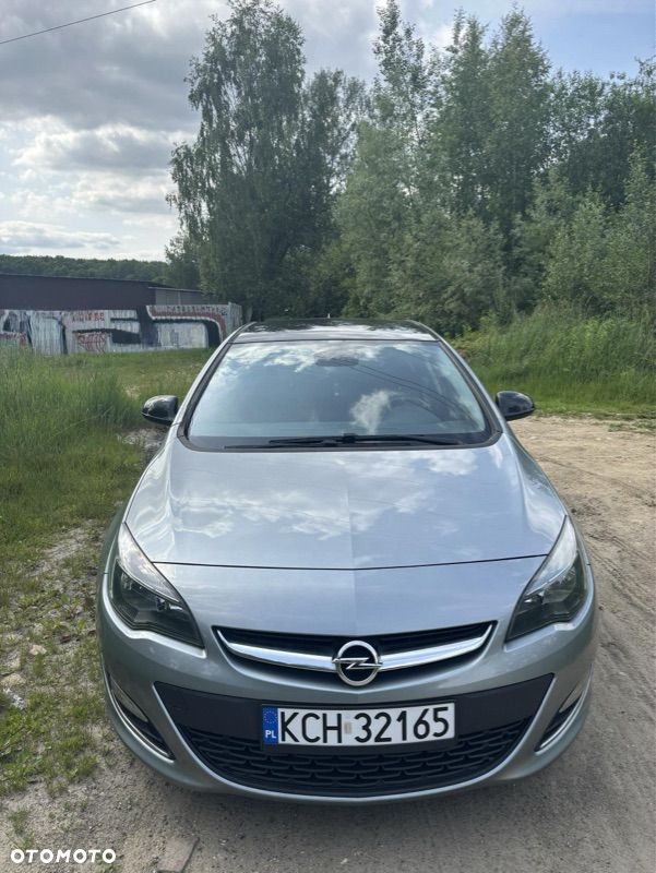 Opel Astra 1.6 SIDI Turbo ecoFLEX Start/Stop Active - 2