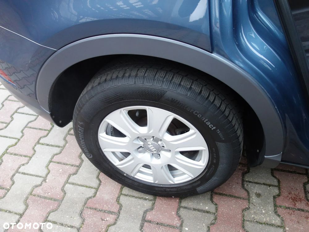 Audi Q3 2.0 TDI Quattro S tronic sport - 12