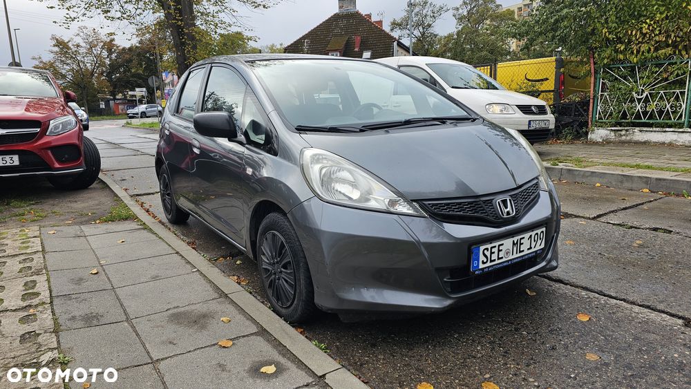 Honda Jazz - 9
