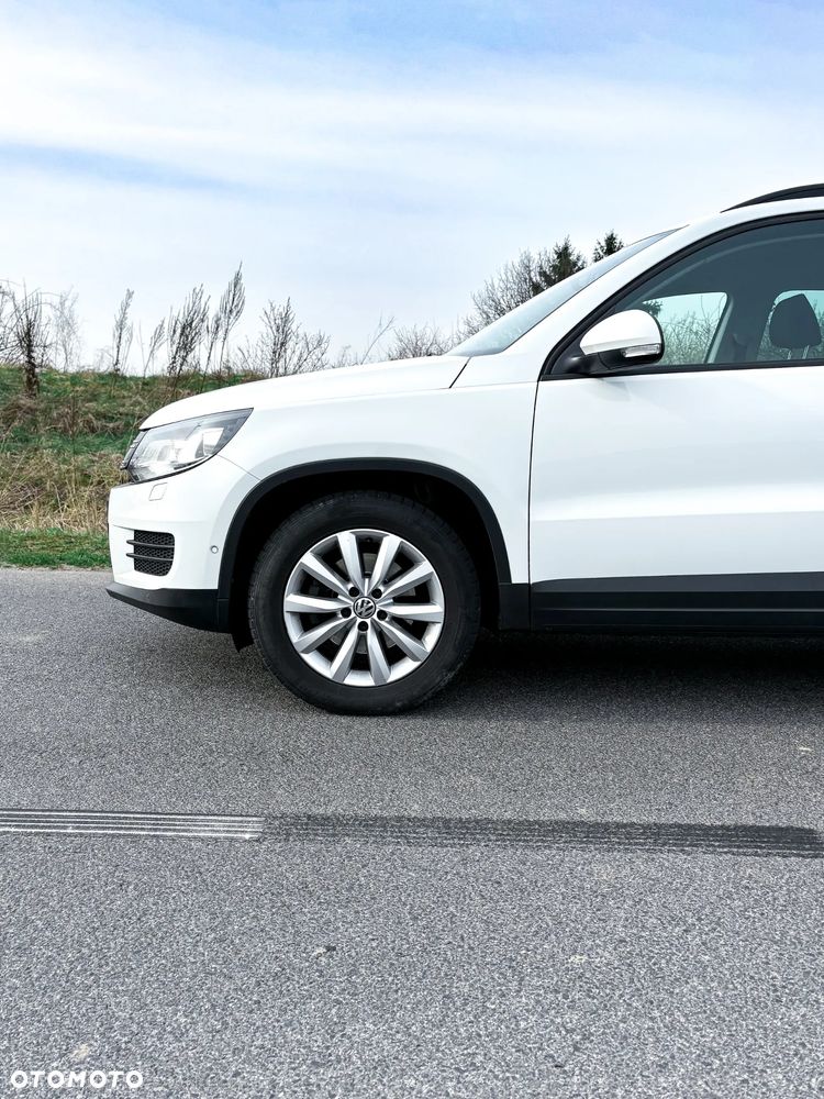 Volkswagen Tiguan 2.0 TDI Trend&Fun - 4
