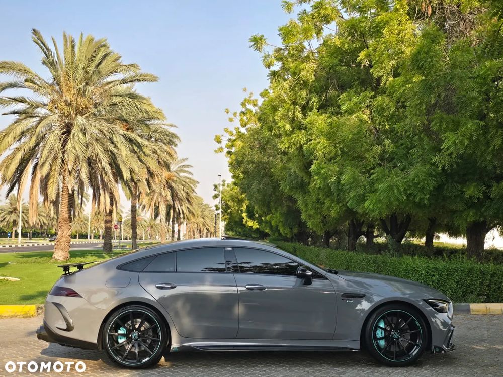 Mercedes-Benz AMG GT 63 S 4Matic+ Speedshift MCT 9G - 23