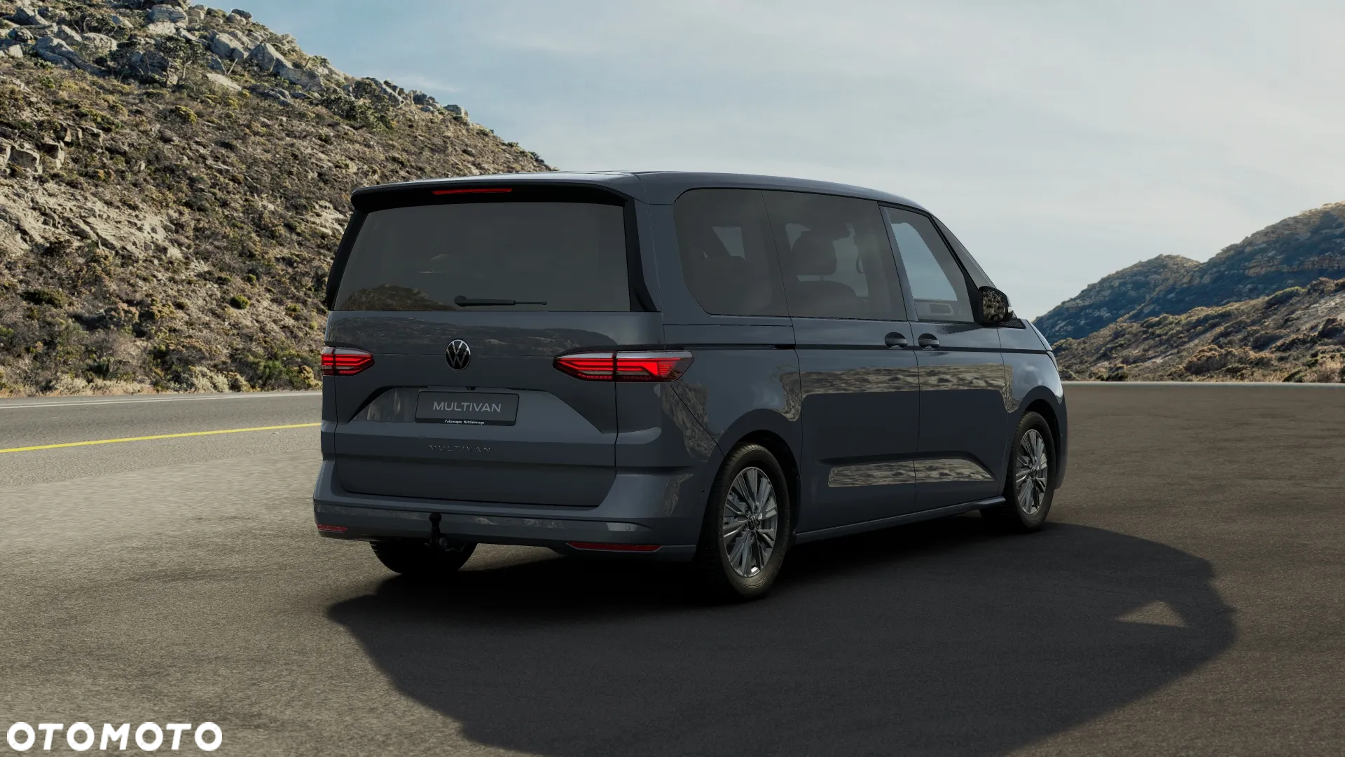 Volkswagen Multivan 2.0 TDI L1 Family DSG - 5