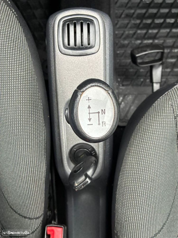 Smart ForTwo Coupé 0.8 cdi Passion 54 - 12